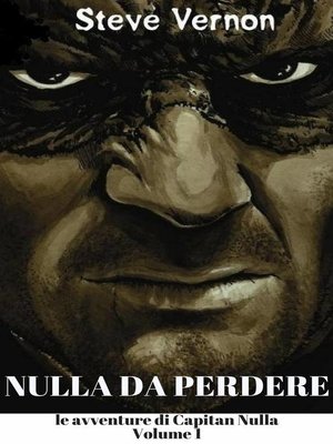 cover image of Nulla da perdere